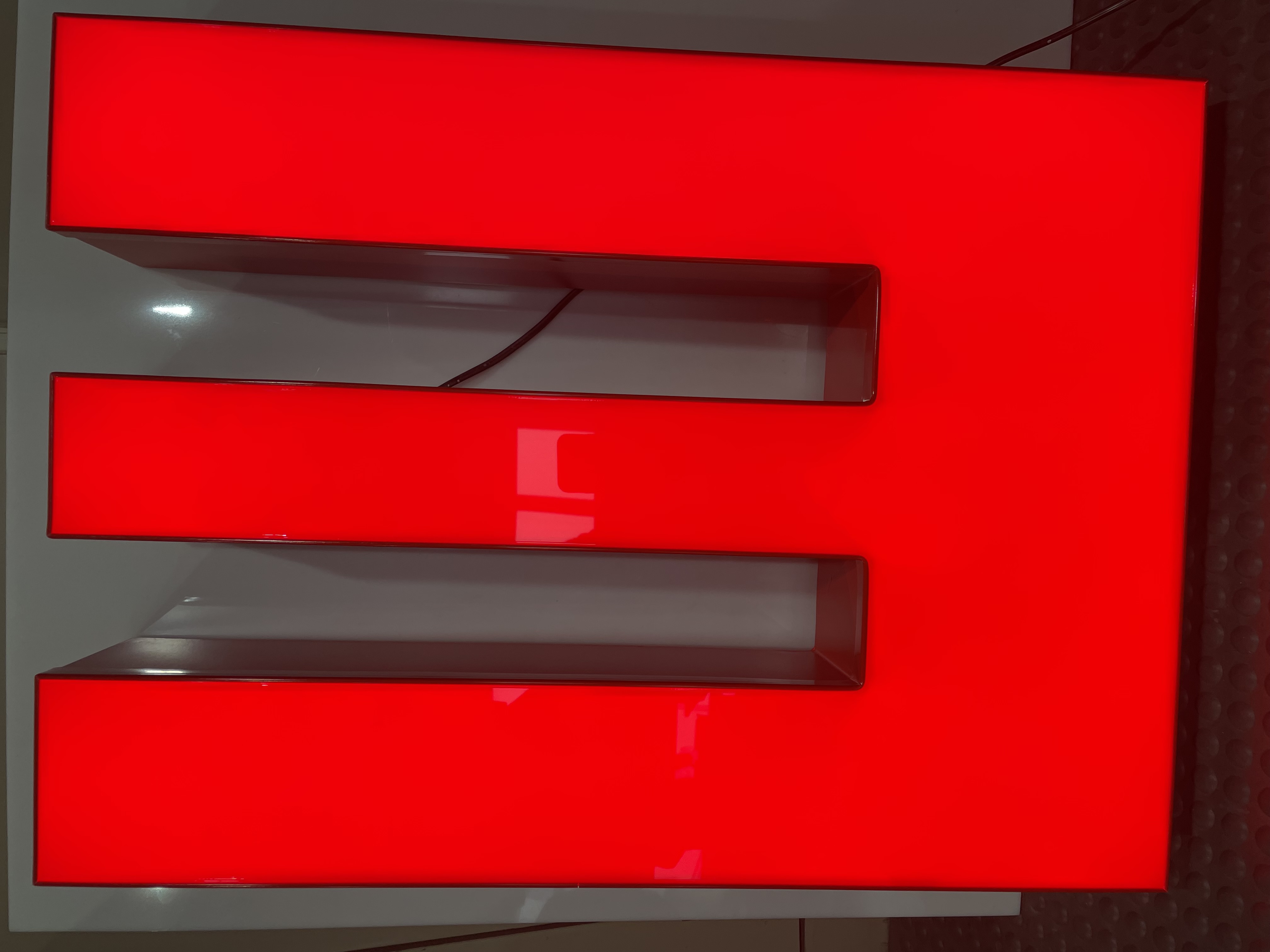 3er LED Modul, Nova 3 - Rot