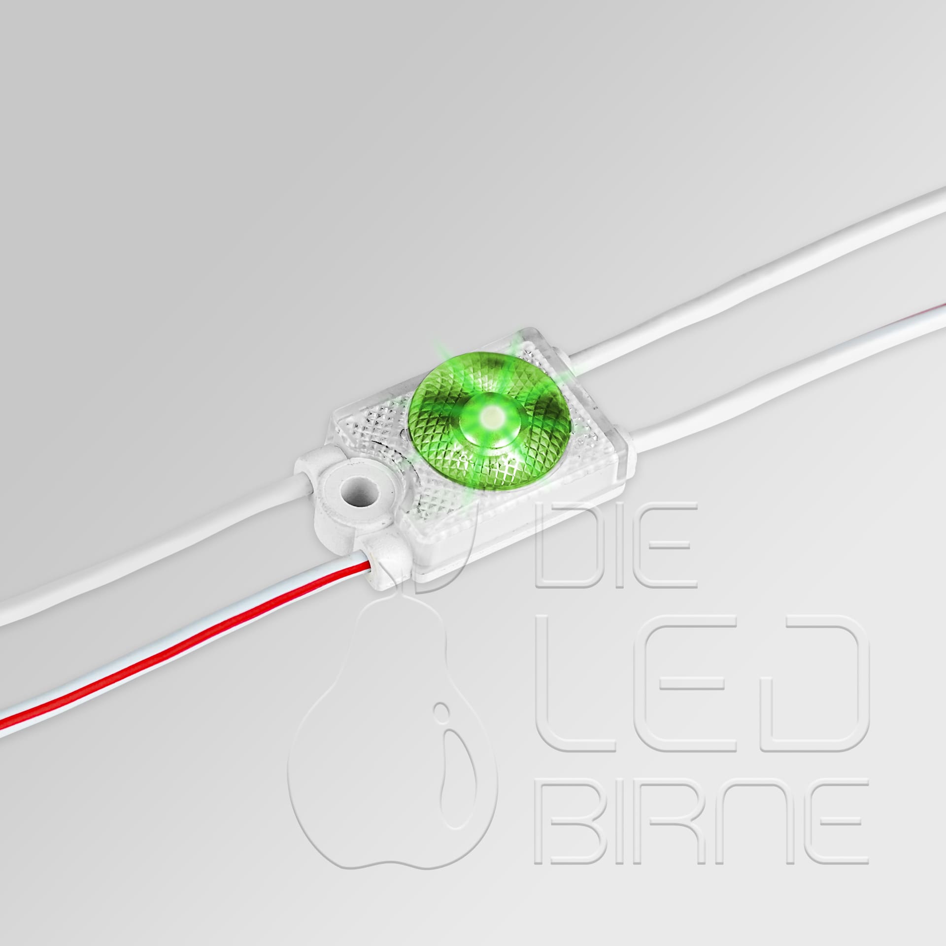 1er LED Modul, Nova 1 - Grün