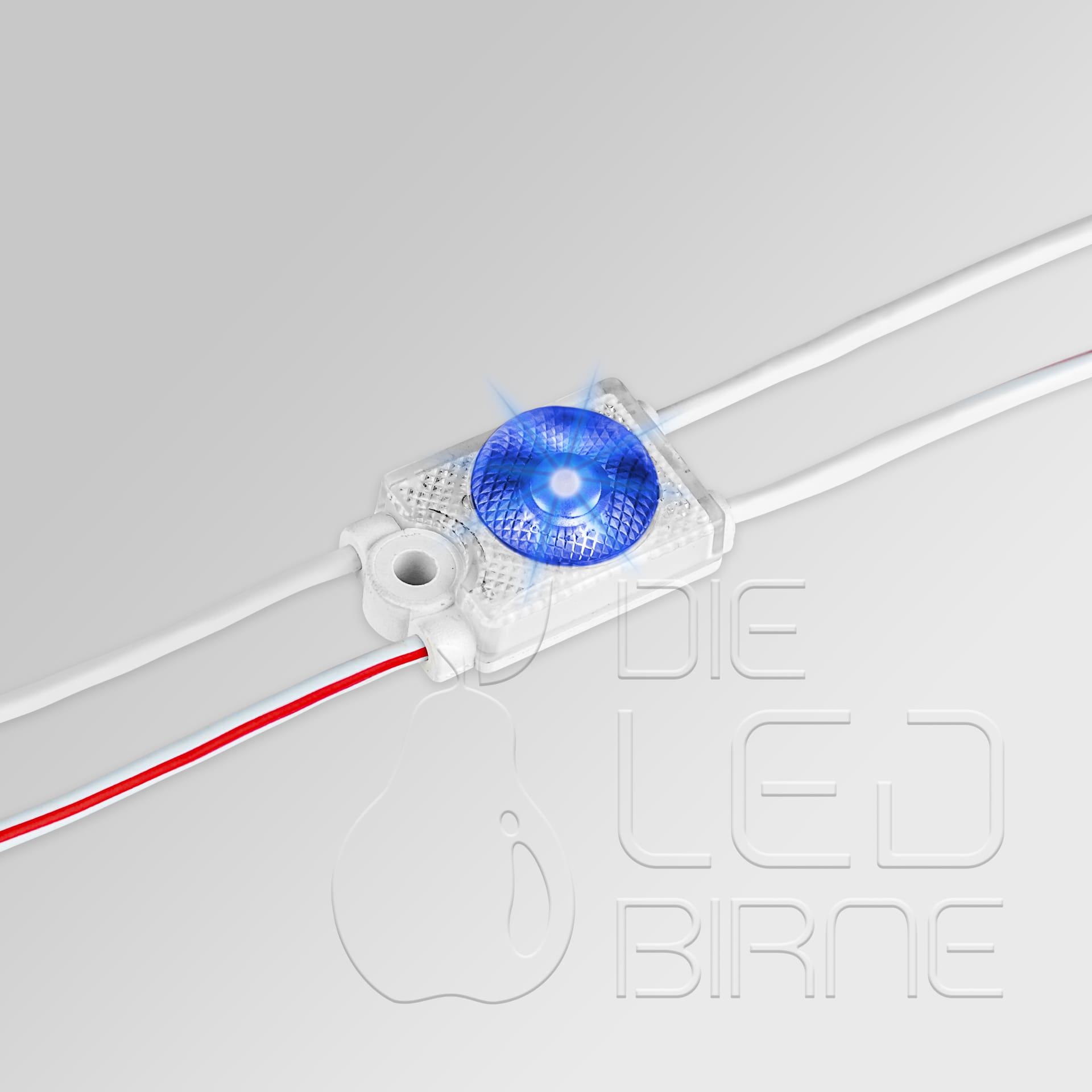 1er LED Modul, Nova 1 - Blau