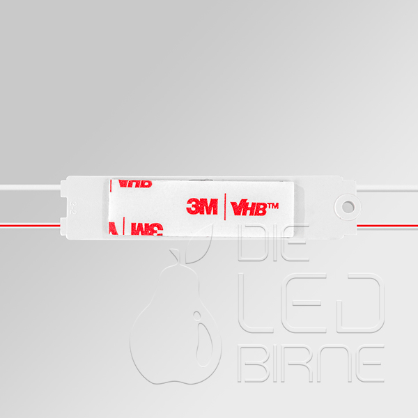 3er LED Modul, Nova 3 - Neutralweiß (6500k)