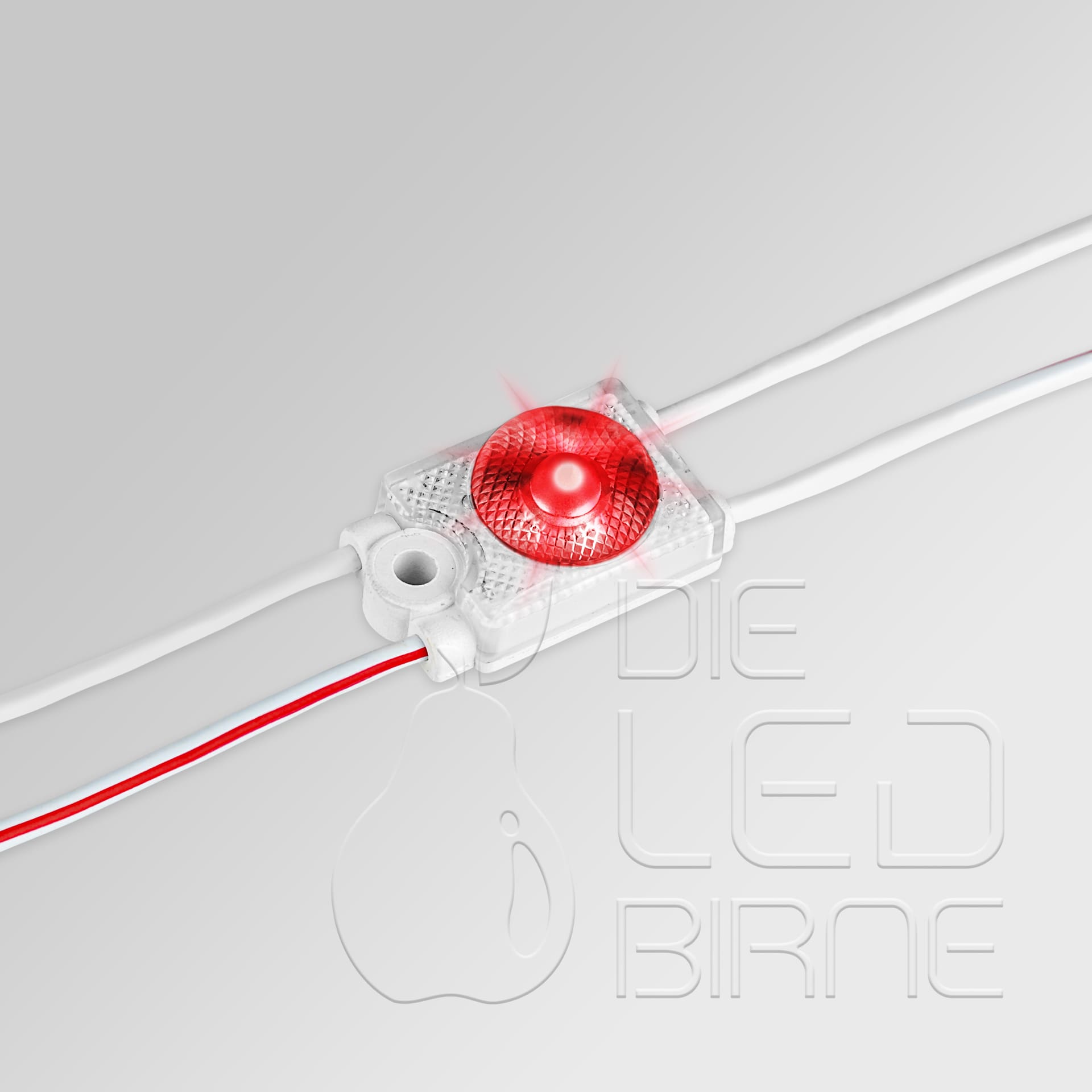1er LED Modul, Nova 1 - Rot