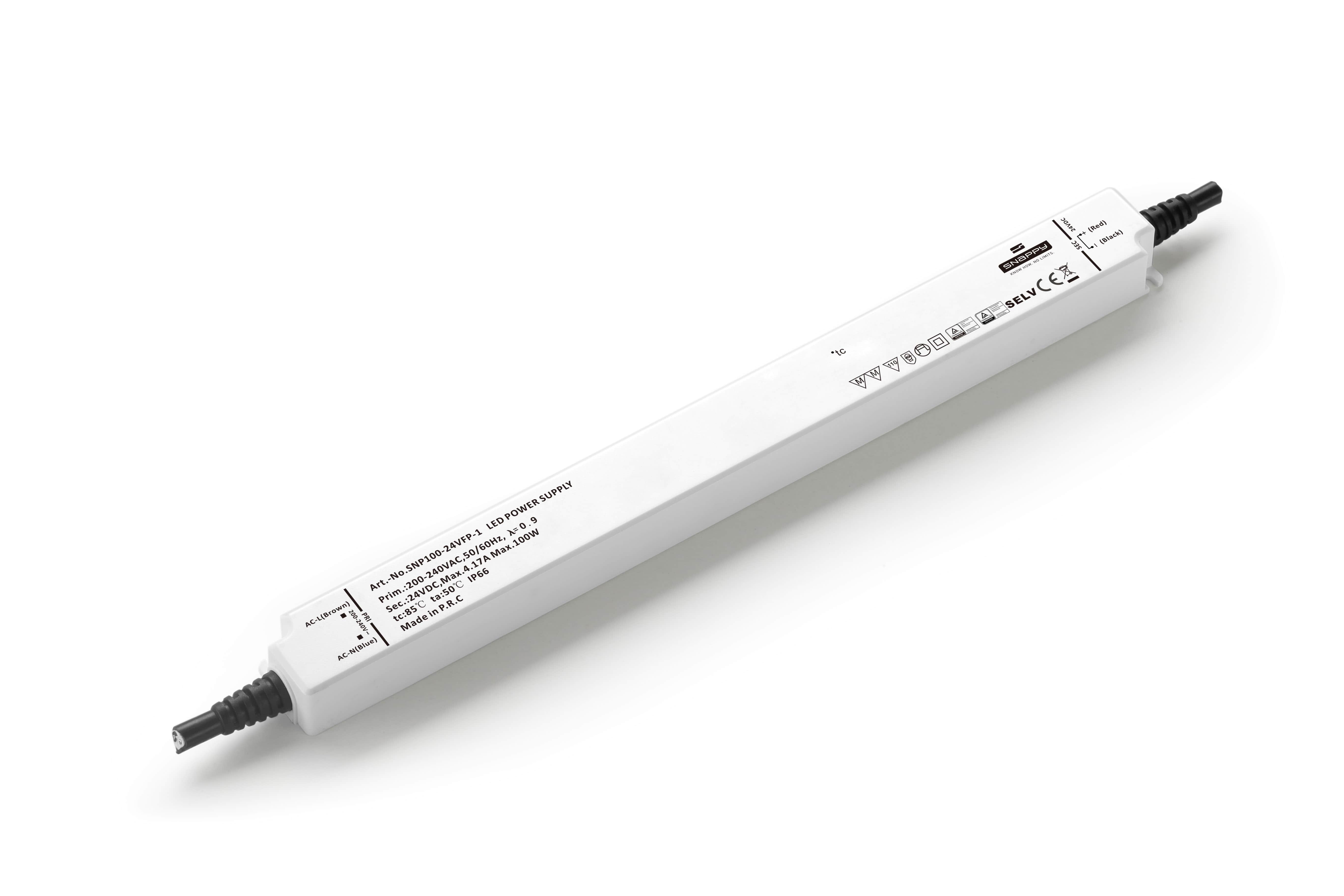 LED Netzteil Slim, 100 Watt