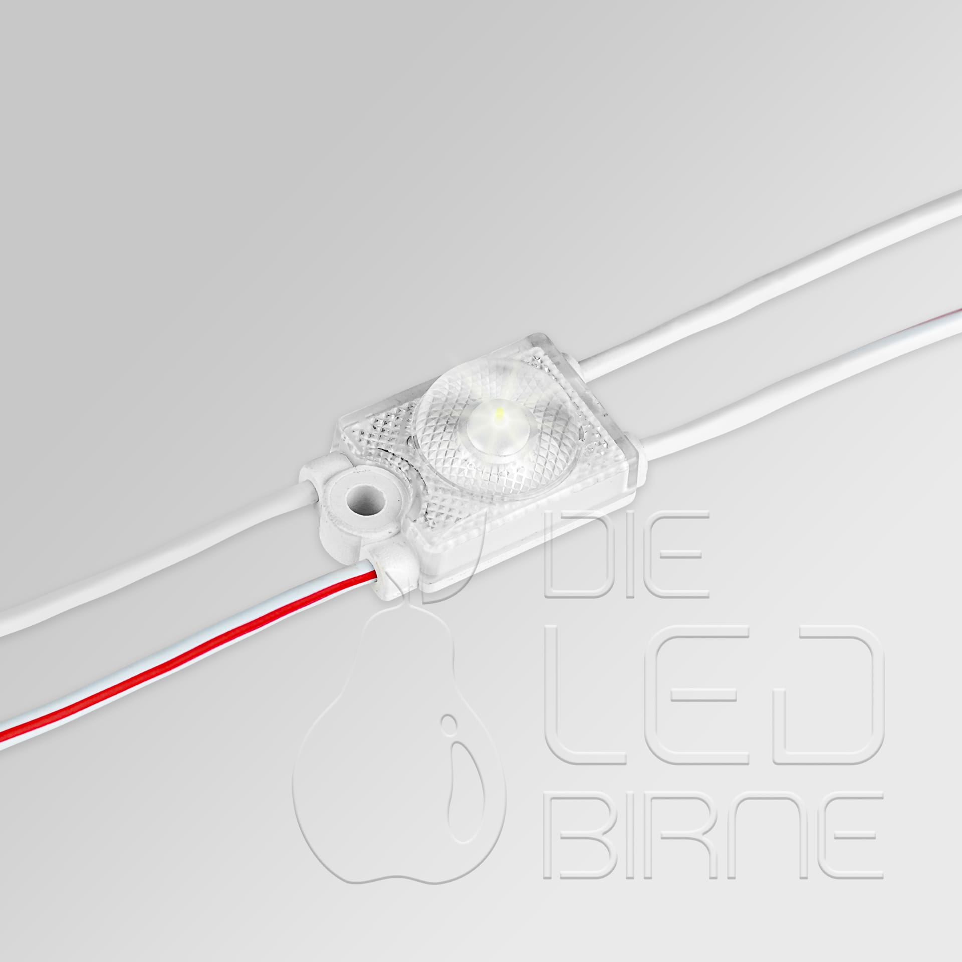 1er LED Modul, Nova 1 - Neutralweiß (6500k)
