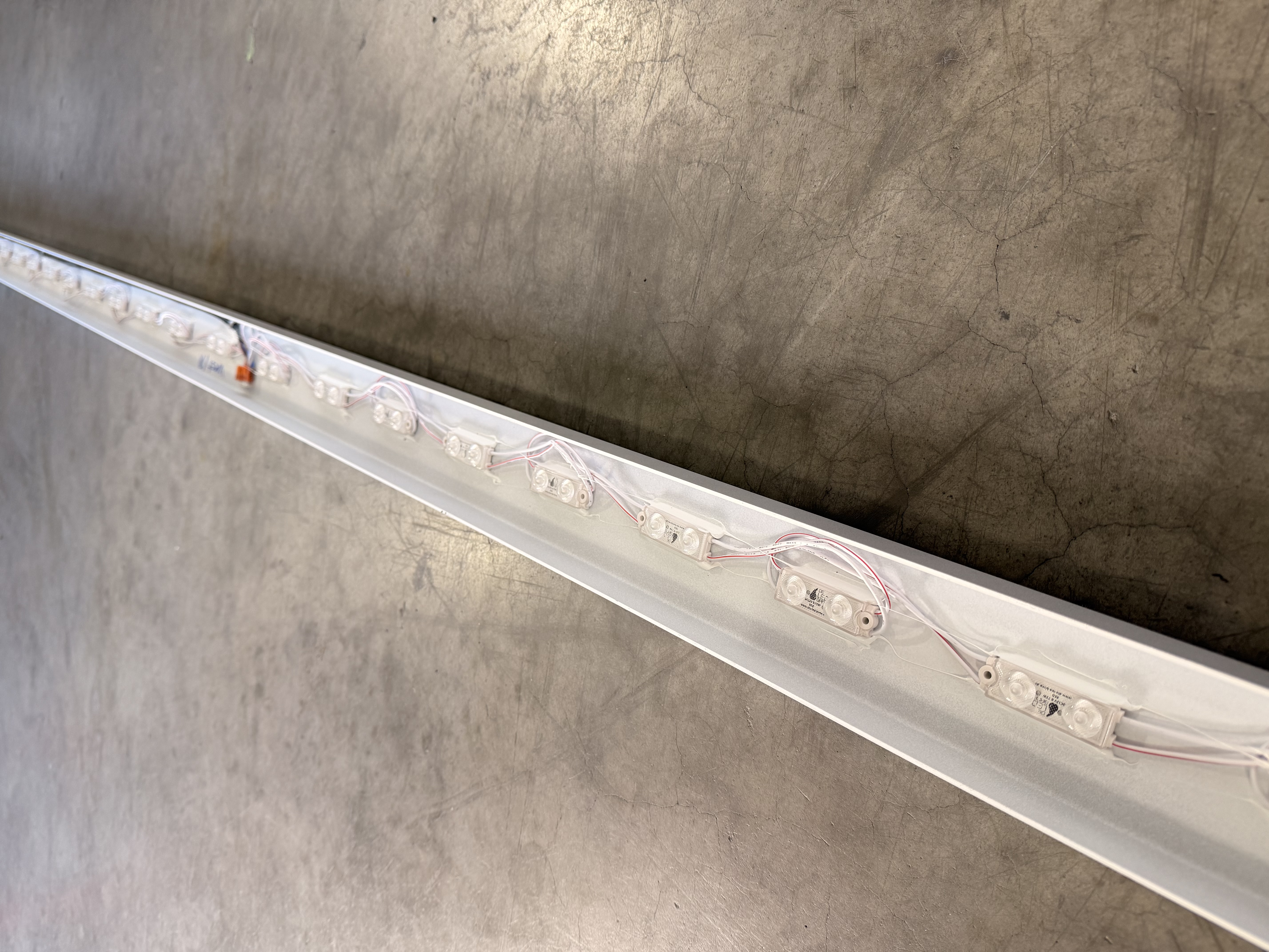 2er LED Modul, Nova 2 - Rot - 12V - 0,72W