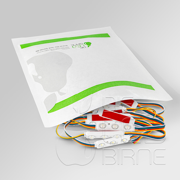 LED Modul 3er, RGBW 0,96W-12V
