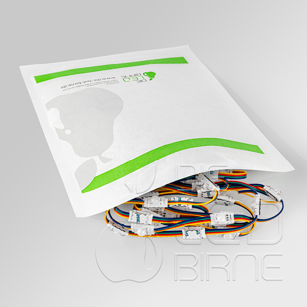 1er RGB Modul 0,6W-12V