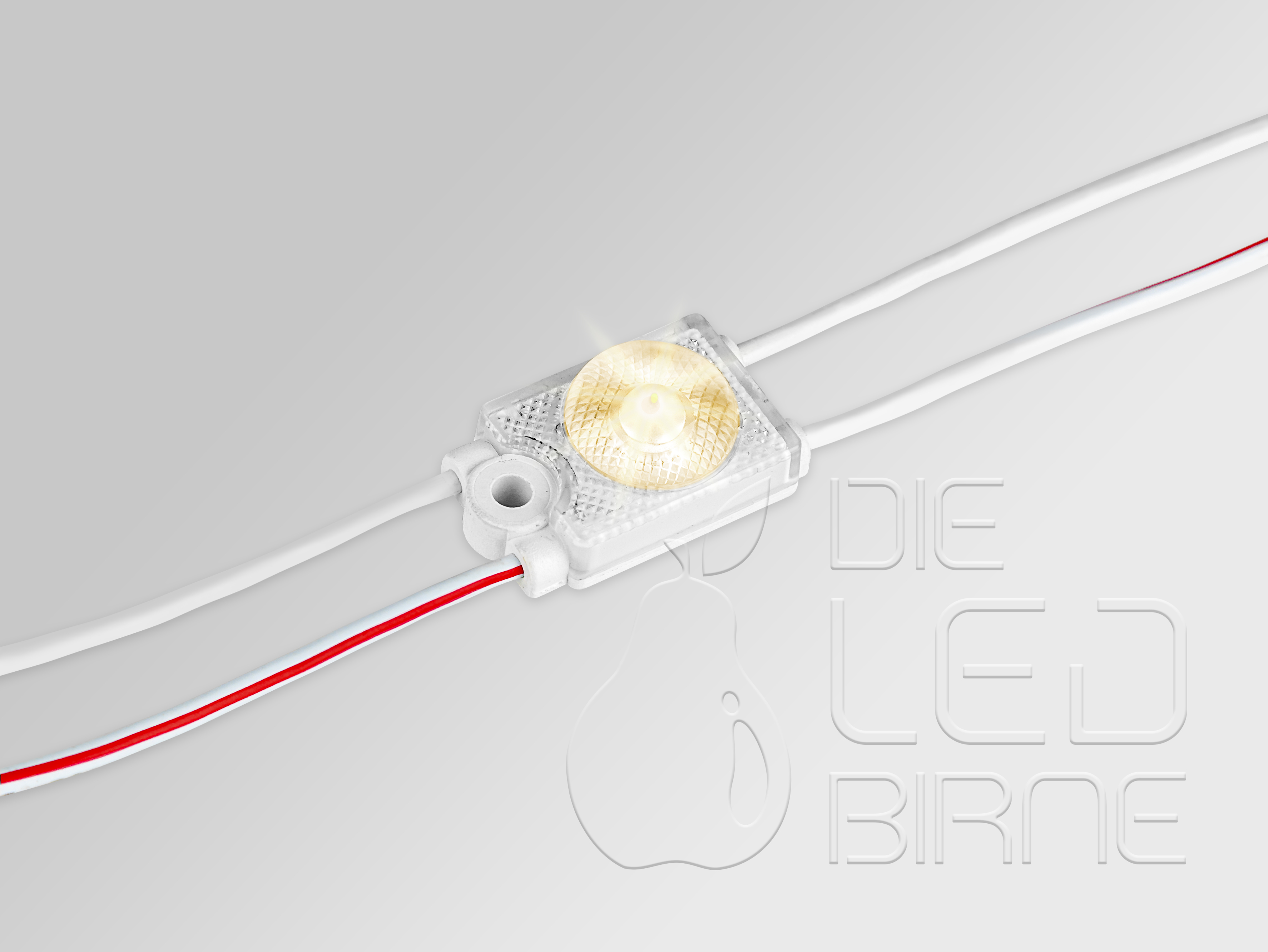 1er LED Modul, Nova 1 - Warmweiß (4000k)