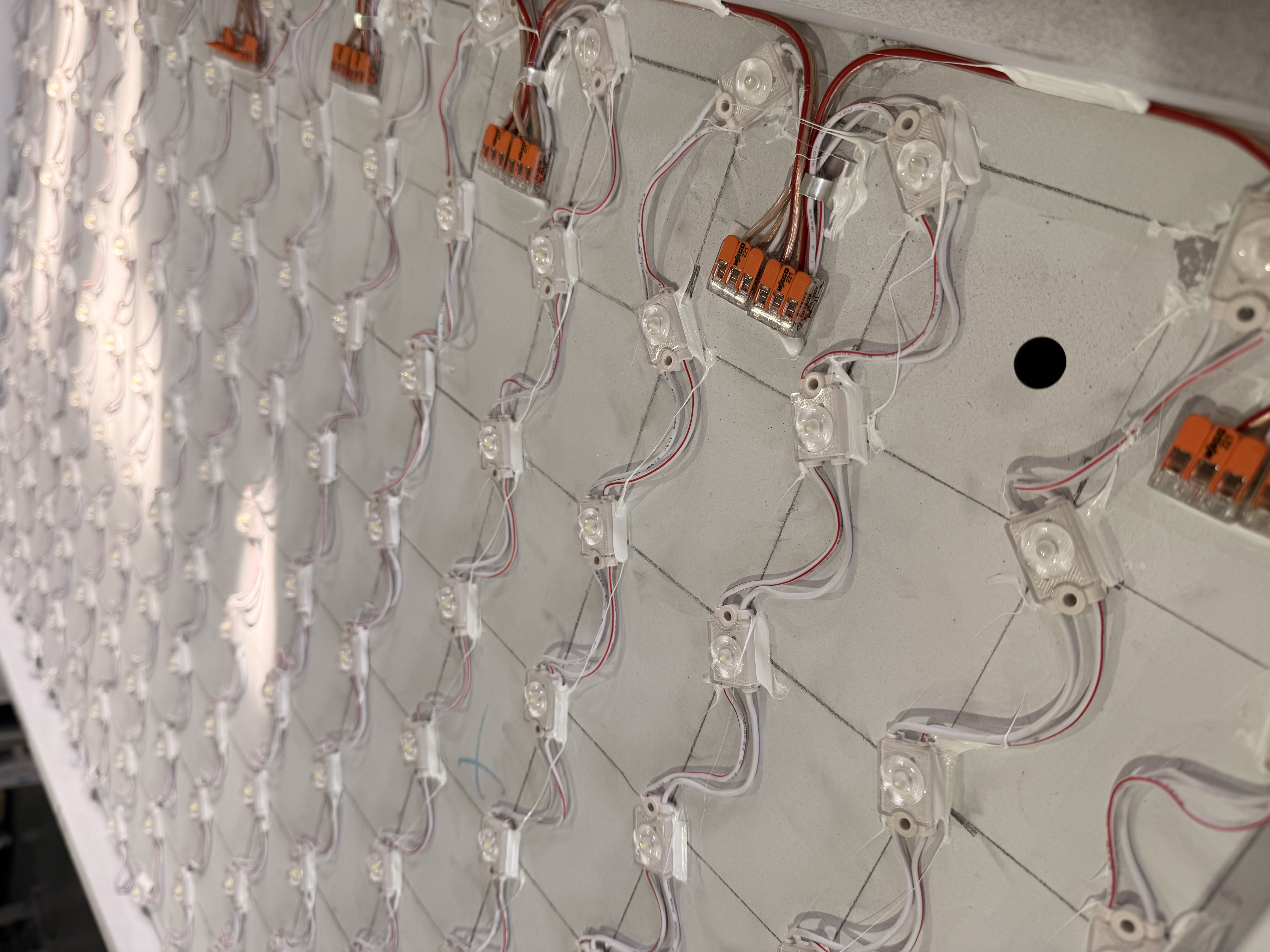 1er LED Modul, Nova 1 - Neutralweiß (6500k)