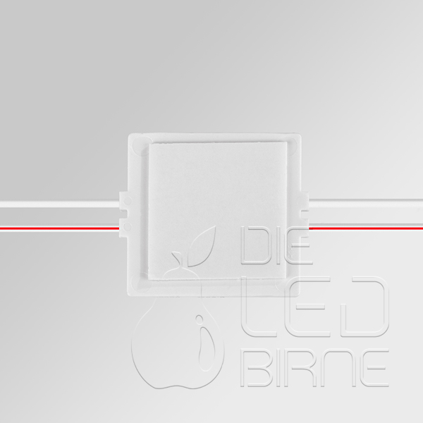 4er LED Modul Nova 4 eco - Neutralweiß (6500k) - 12V - 0,96W - Die günstige Alternative zum Nova 4 LED-Modul