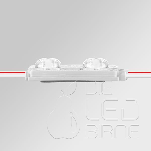 2er LED Modul, Nova 2 - Blau - 12V - 0,72W