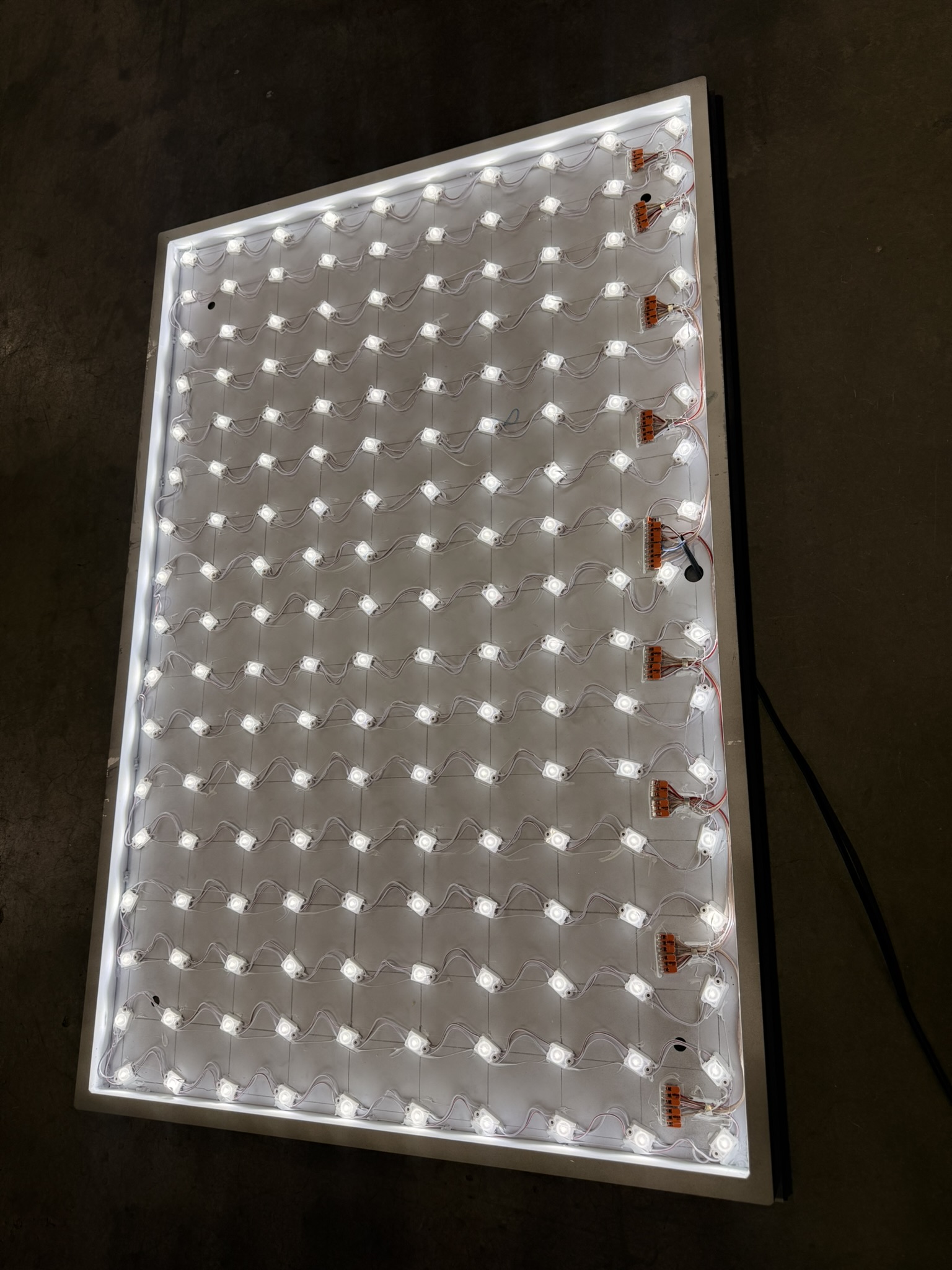 1er LED Modul, Nova 1 - Neutralweiß (6500k)