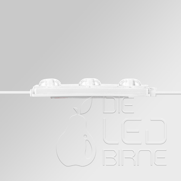 3er LED Modul, Nova 3 - Neutralweiß (6500k)