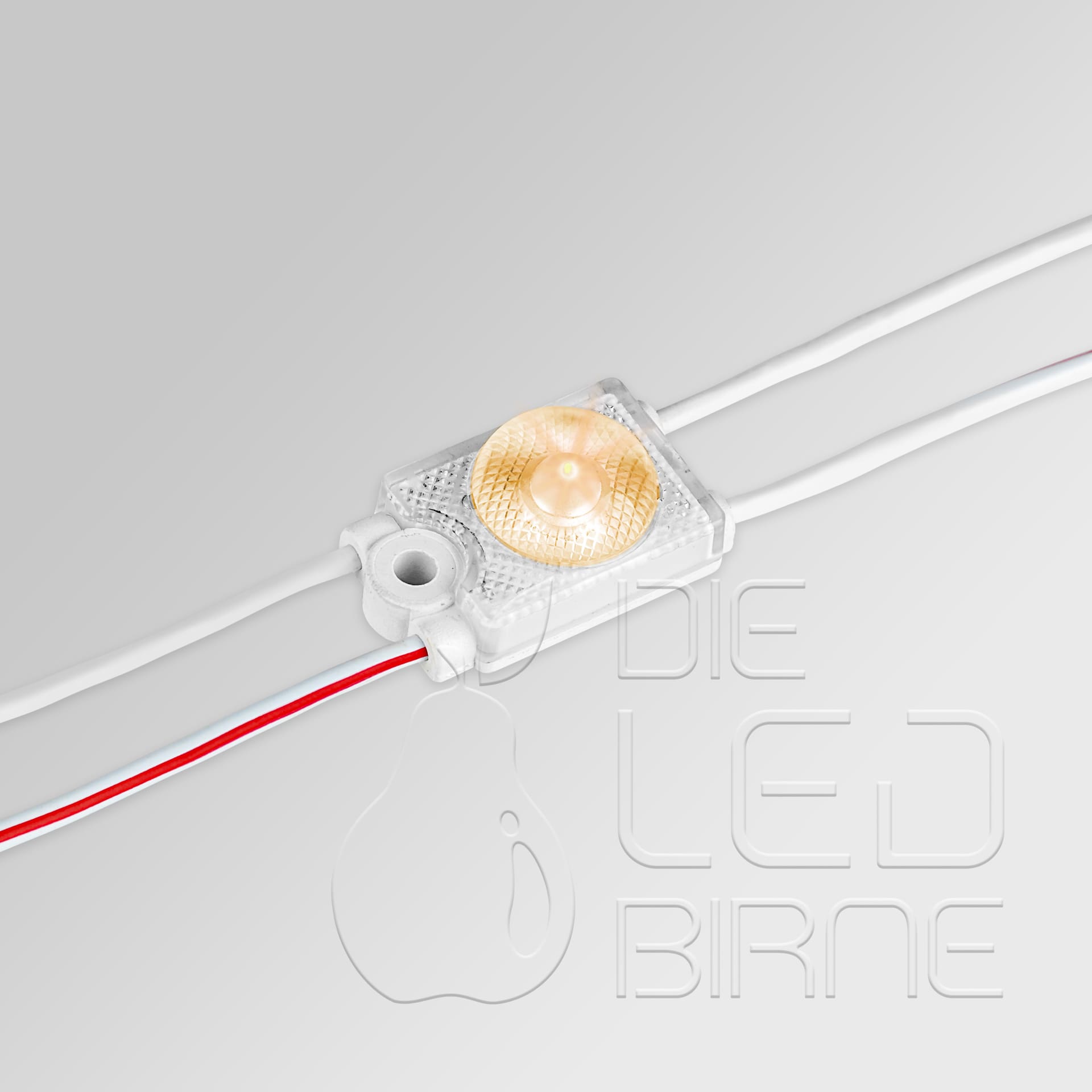1er LED Modul, Nova 1 - Warmweiß (3000k)