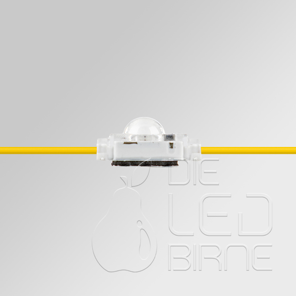 1er RGB Modul 0,6W-12V