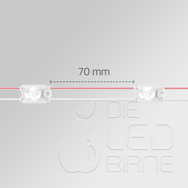 1er LED Modul, Nova 1 - Neutralweiß (6500k)