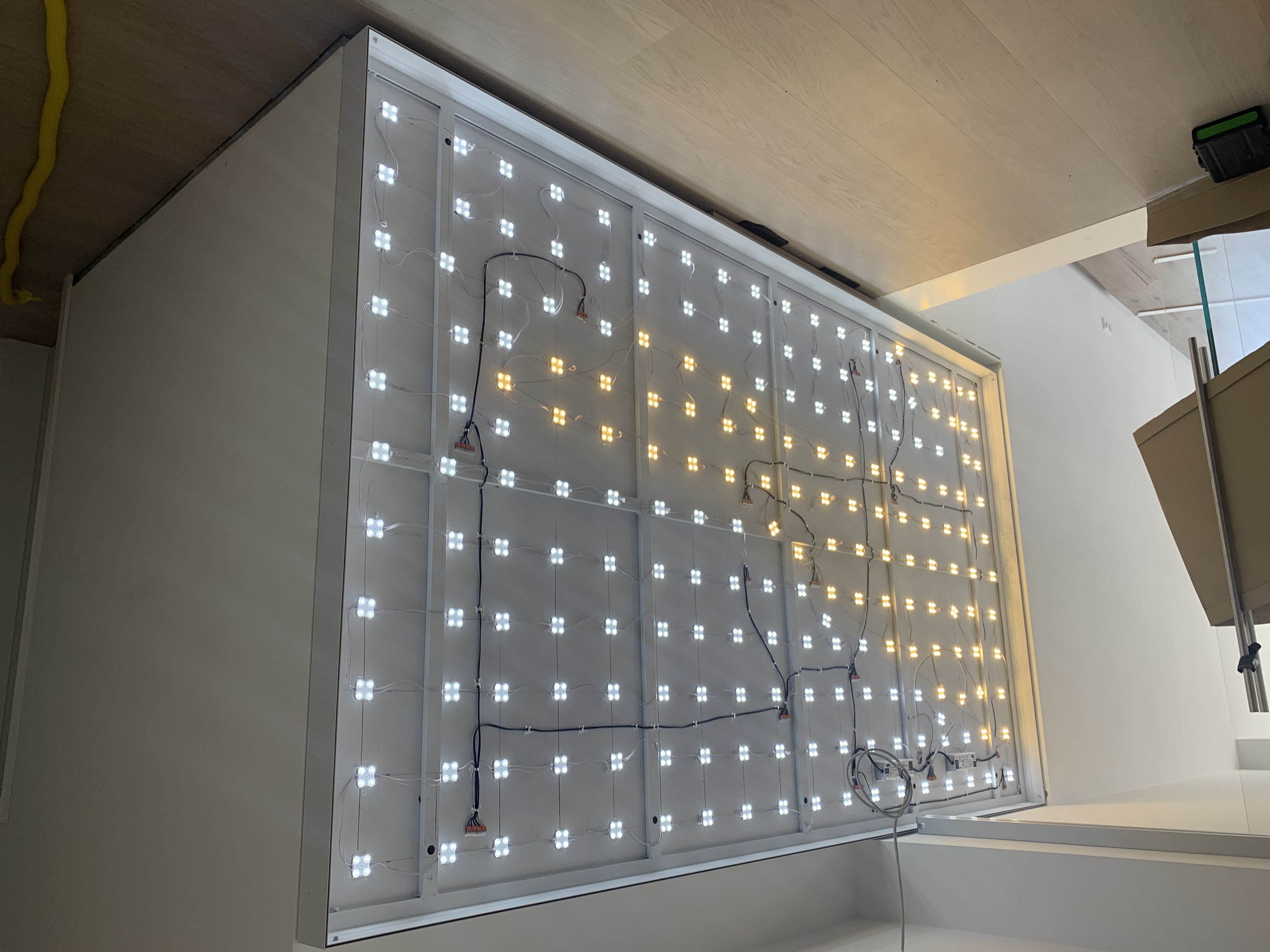 4er LED Modul, Nova 4 - Neutralweiß (6500k) - 12V - 1,44W