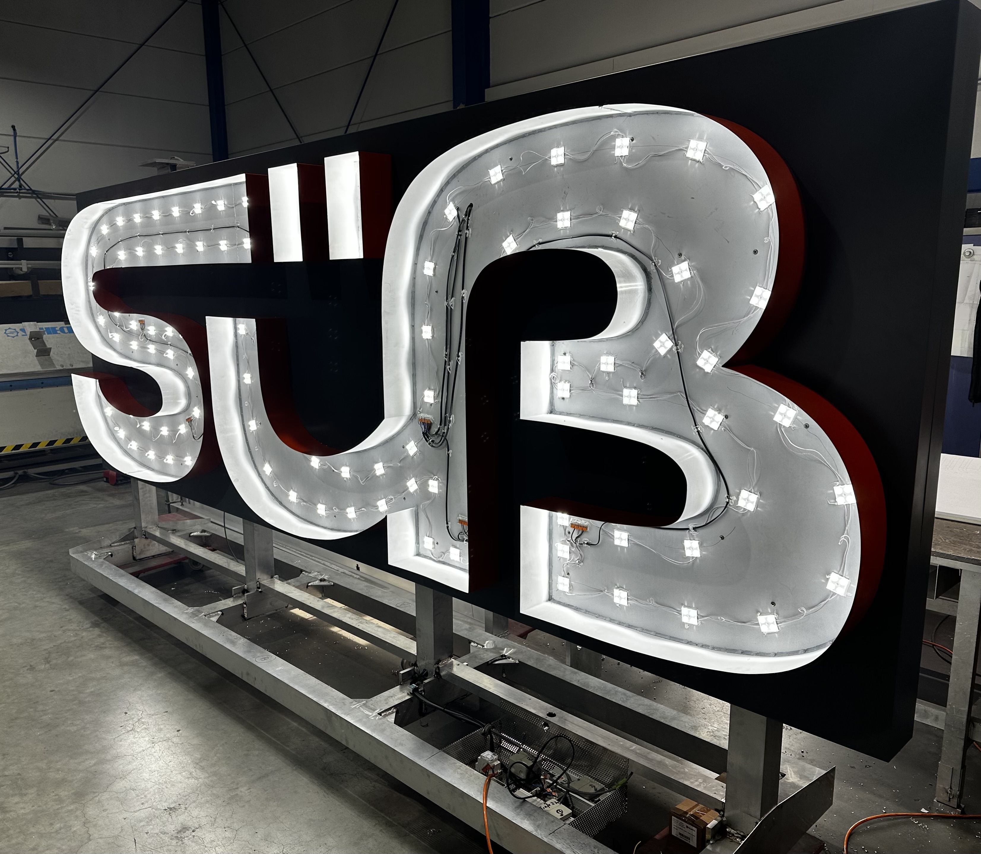 4er LED Modul, Nova 4 - Neutralweiß (6500k) -24V - 1,44W