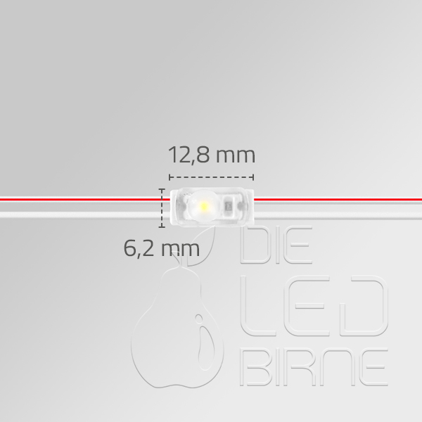 1er LED Modul Micro - 4000K