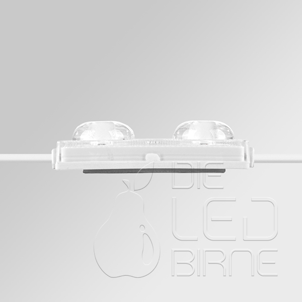 4er LED Modul, Nova 4 - Grün - 12V - 1,44W