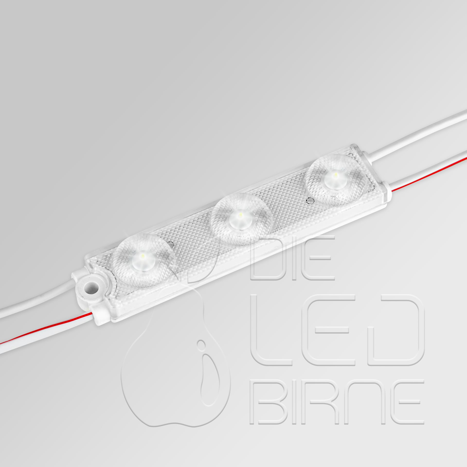 3er LED Modul, Nova 3 - Neutralweiß (6500k)