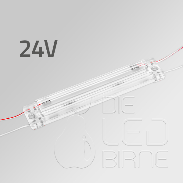 LED-Modul Zarge,  XL-Edgelight, 24V, Neutralweiß 6500K - 6,4 Watt